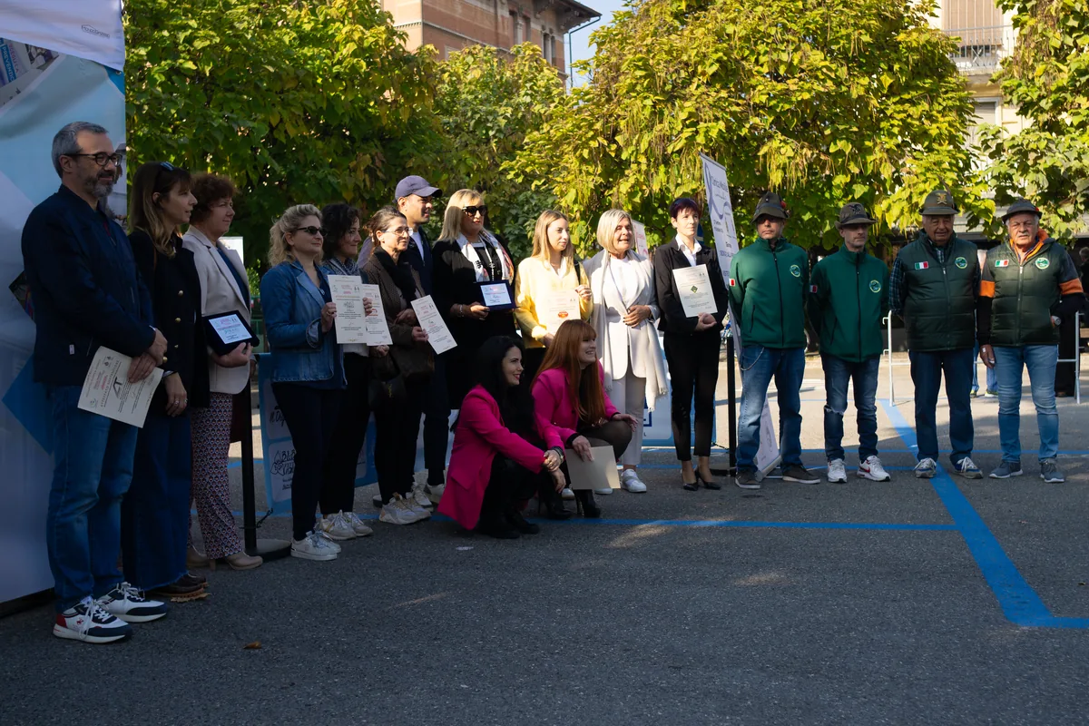 Ringraziamenti ai partner della giornata di prevenzione a Castell'Arquato