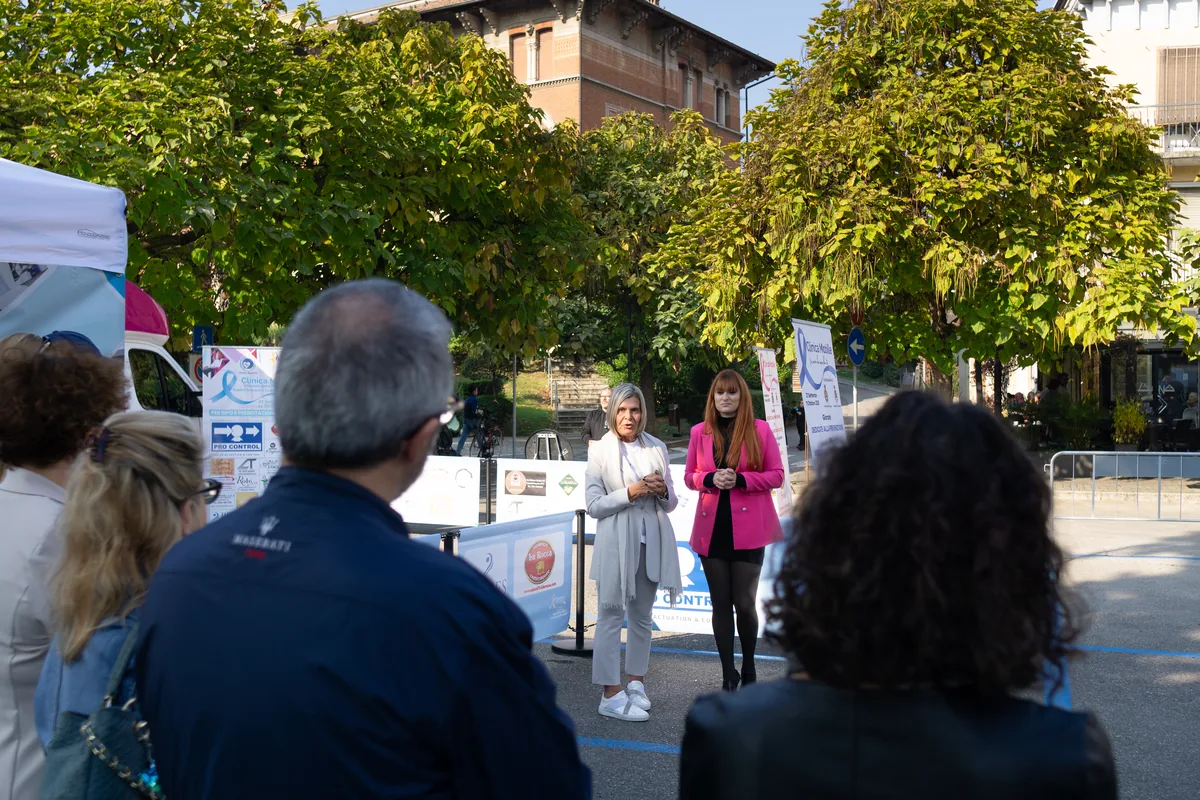 Presentazione dell'evento di prevenzione a Castell'Arquato