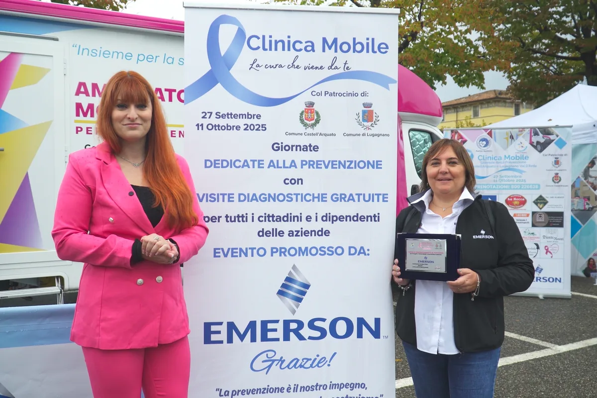 Presentazione dell'evento di prevenzione a Lugagnano