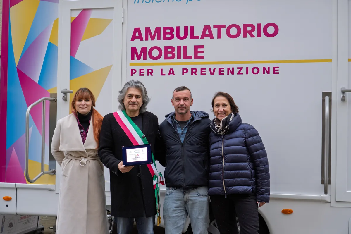Partner premiati a Vergato