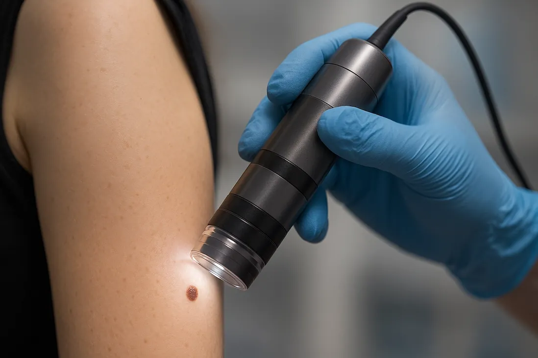 Visita Dermatologica